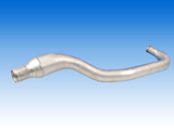 Aluminium Extruded Tube